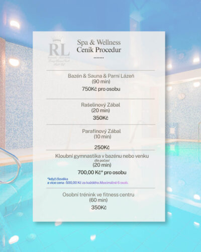 Neutral Simple Spa and Wellness Price List Poster (Instagram Pos